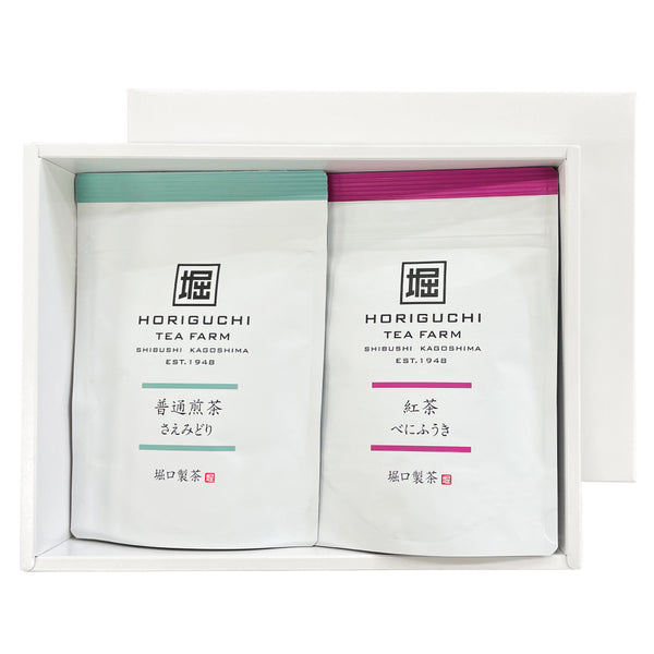 Kakuholi - Coffret cadeau de 2 bouteilles au choix