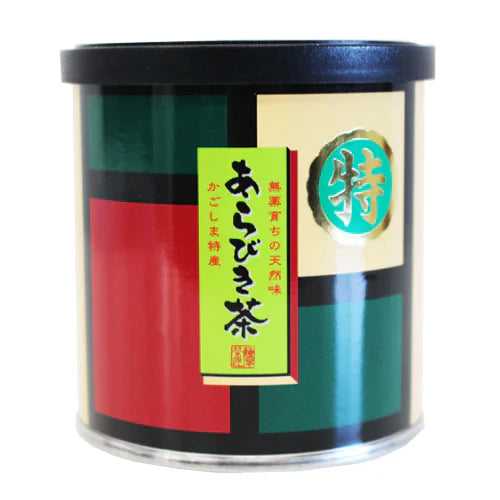 あらびき茶