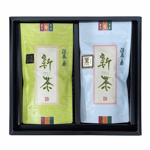新茶｜お茶の和香園