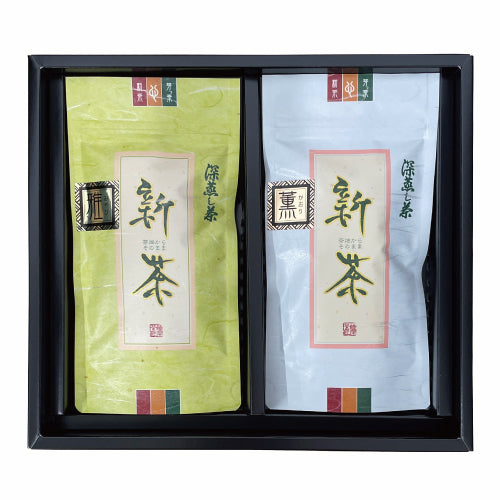 新茶｜お茶の和香園