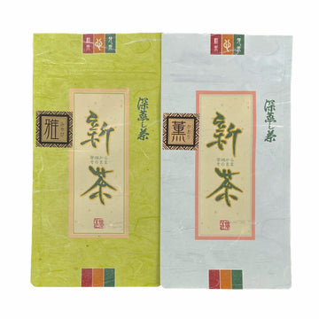 新茶｜お茶の和香園