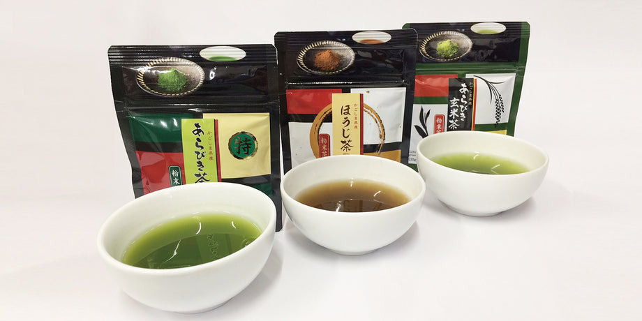 深蒸し茶・あらびき茶・和紅茶などの鹿児島茶通販 | お茶の和香園 公式